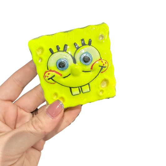 Spongebob Bath Bomb