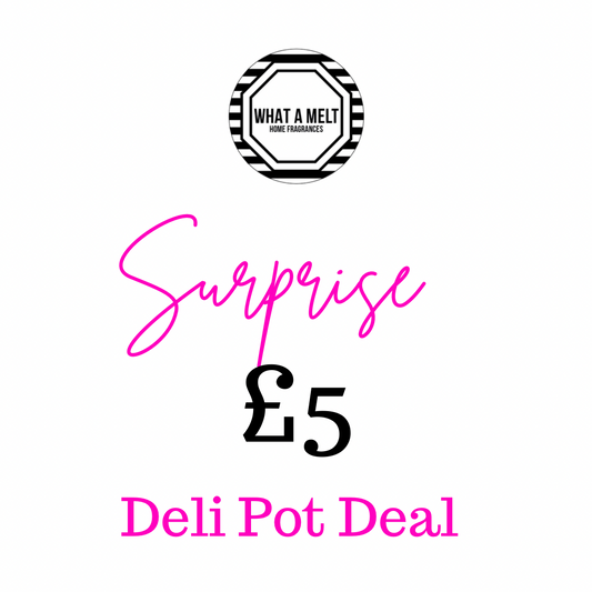 Surprise £5 Deli Pot Deal