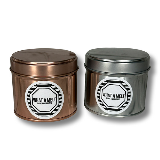 Womens Tin Candles