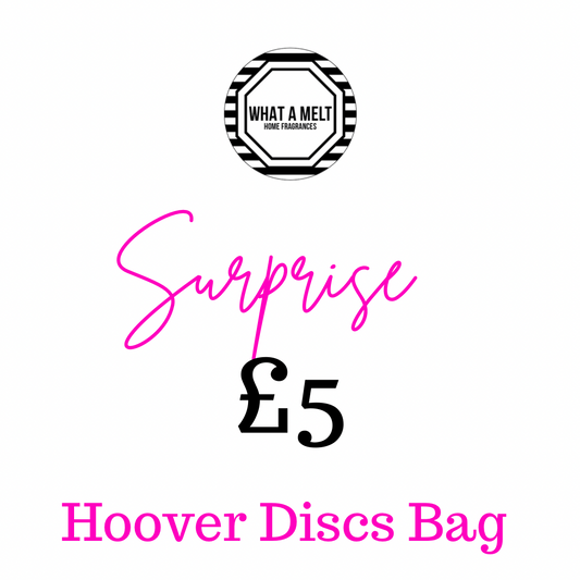 Surprise £5 Bag of Hoover Discs